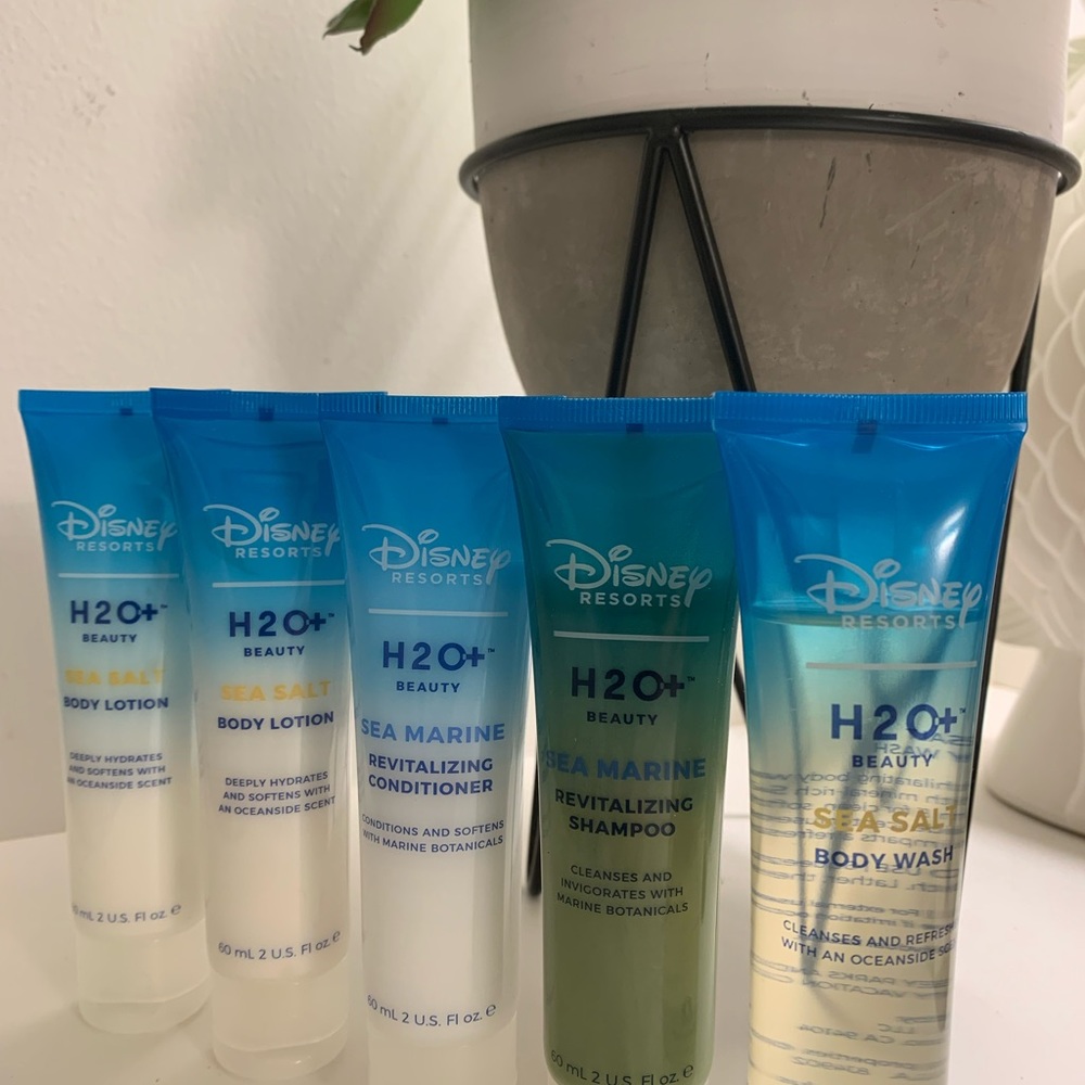 Disney Resorts H2O+ Beauty